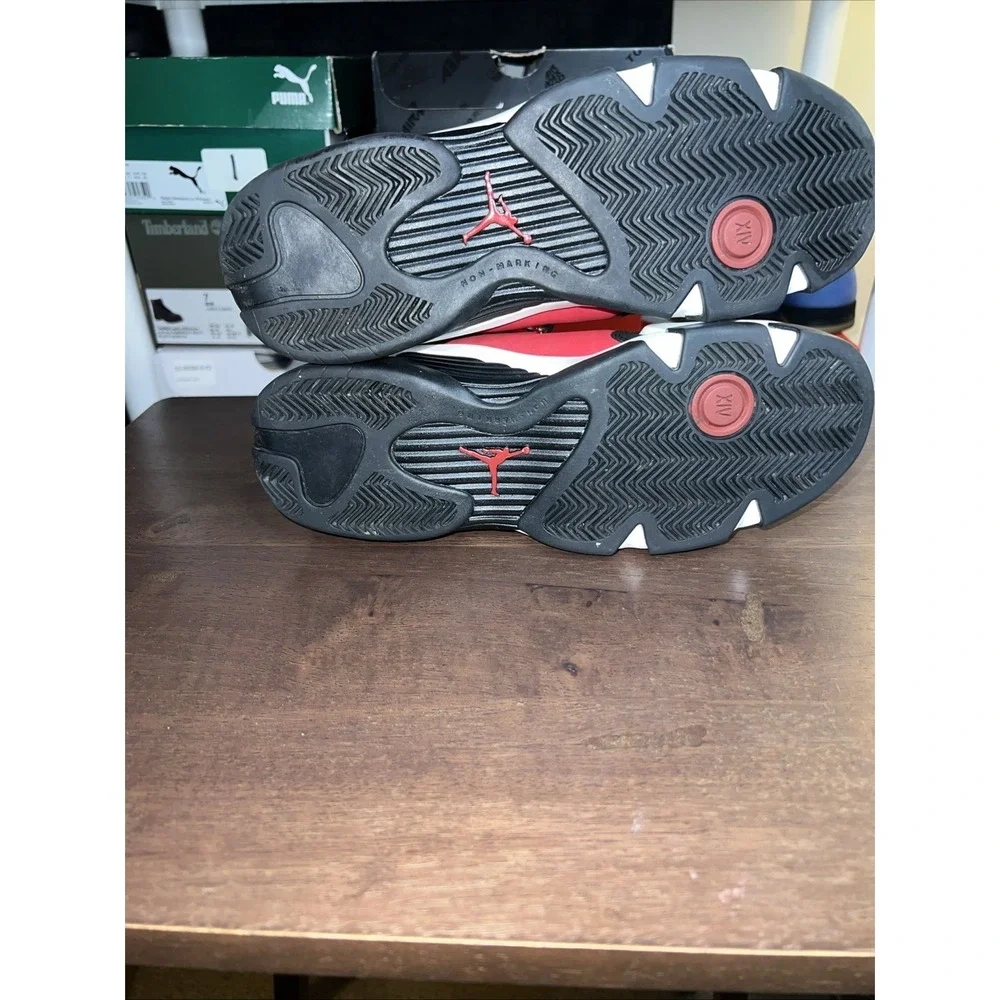 Size 7Y - Air Jordan 14‎ Retro Gym Red